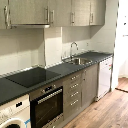 4 Bedroom Flat - Free Parking Appartement Saragosse